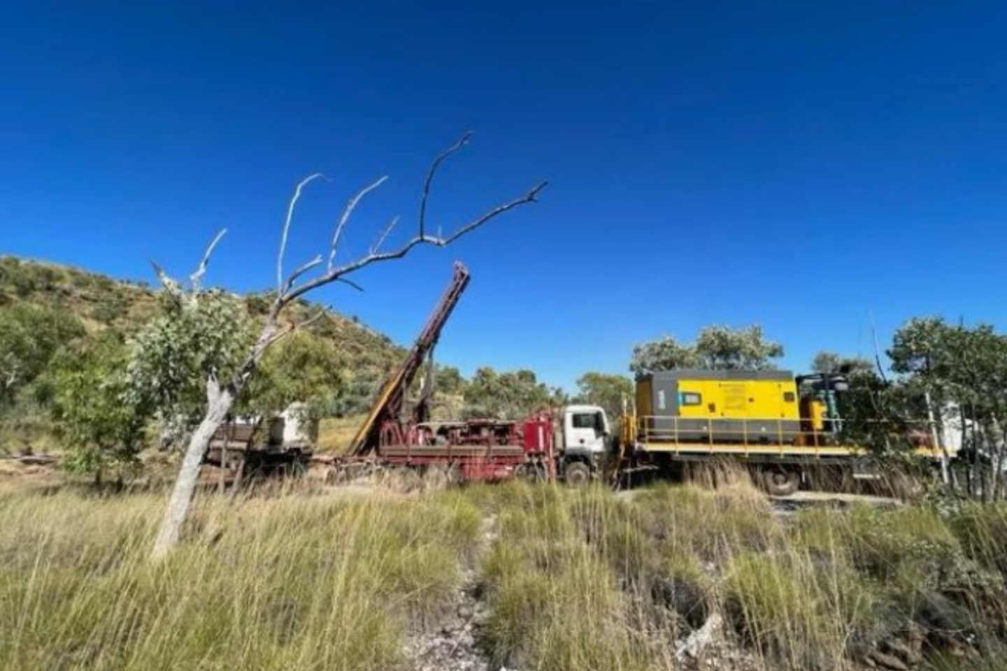 Octava straps in for ride as PGM hunt kicks off