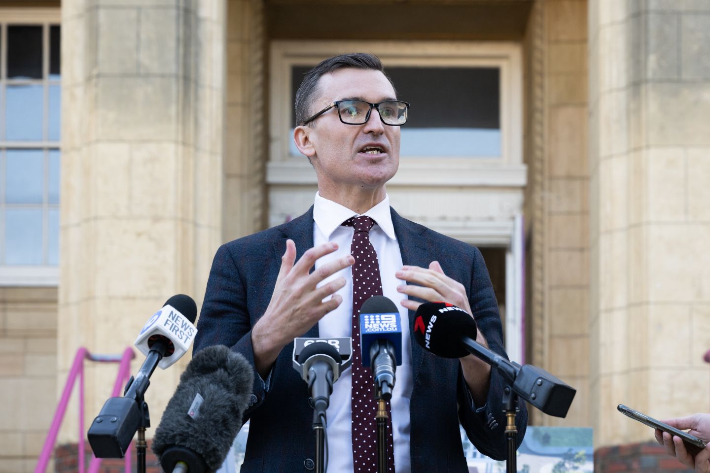 Changes amid public open space policy review