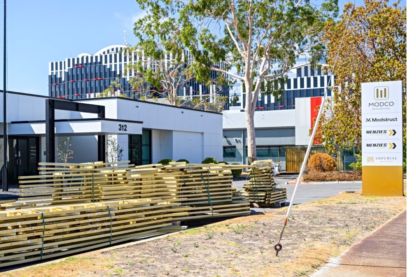 Court reveals details of Modco dispute