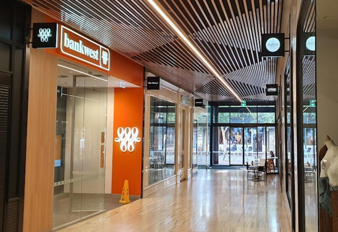 Bankwest to shut South Perth branch