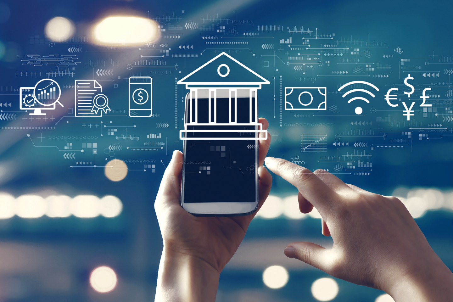 Calm in a crisis, EI saves the day