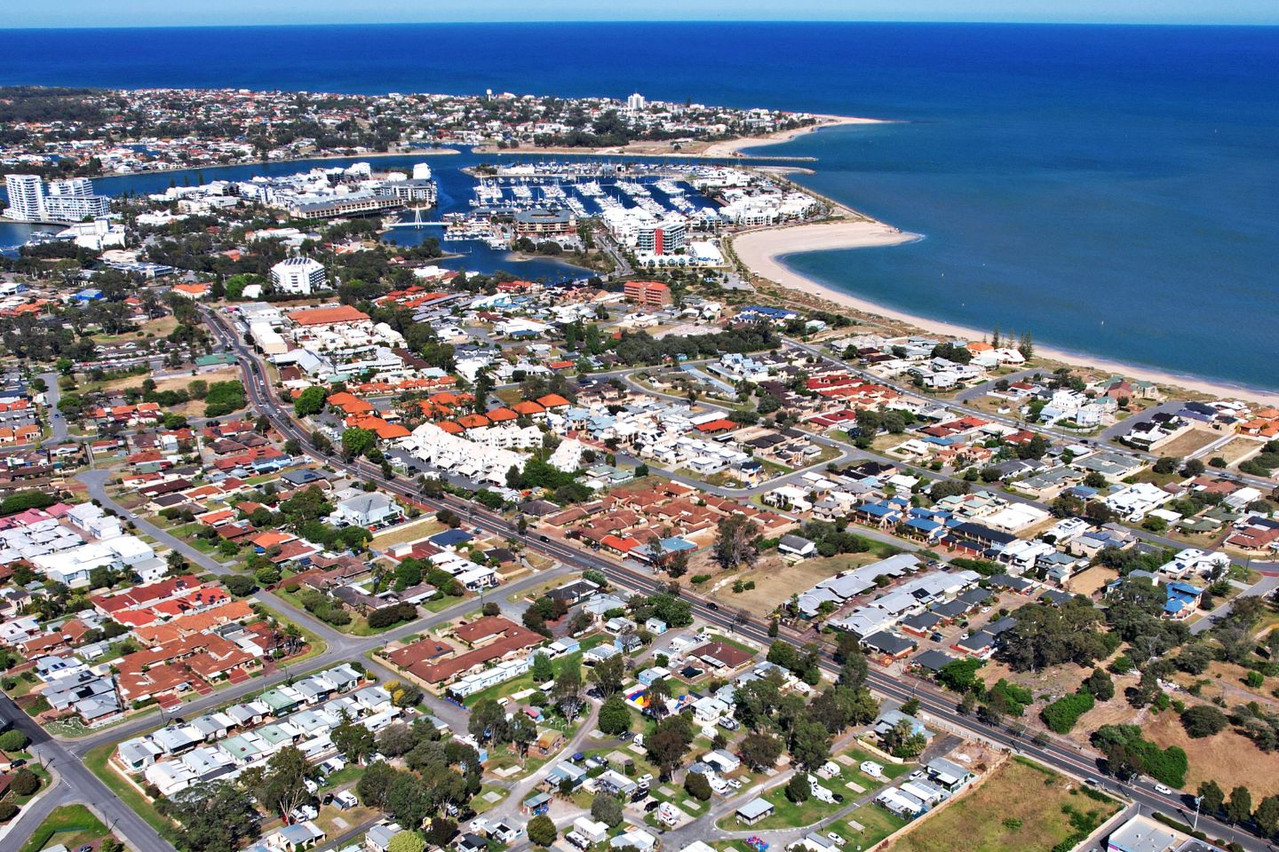 Mandurah holiday park sells for $13m