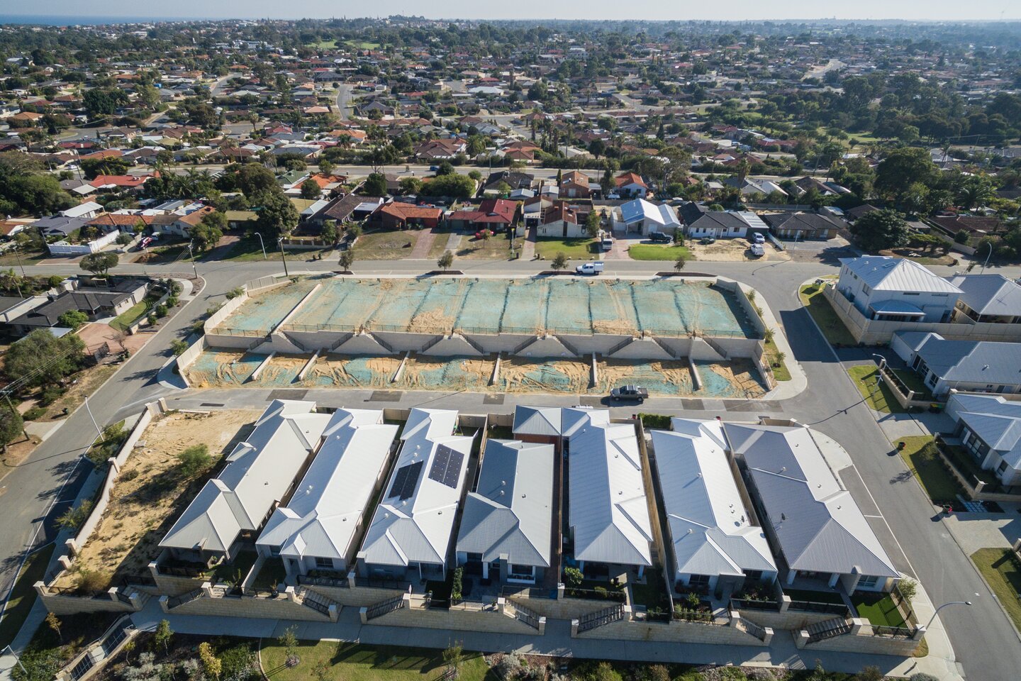 WA dwelling approvals dwindle