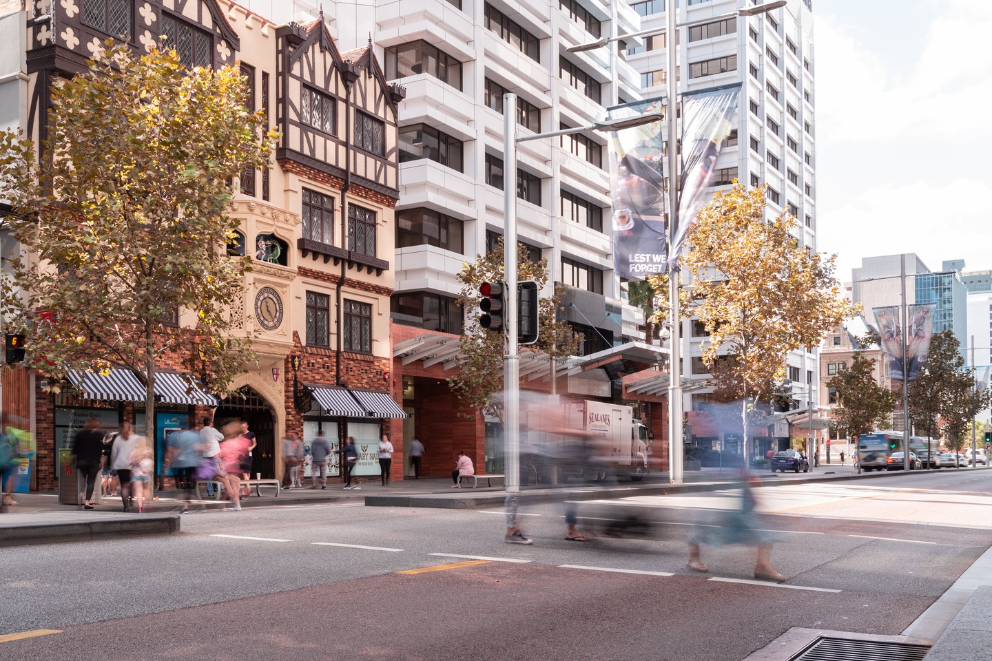 Parking levy amendments hit parliament