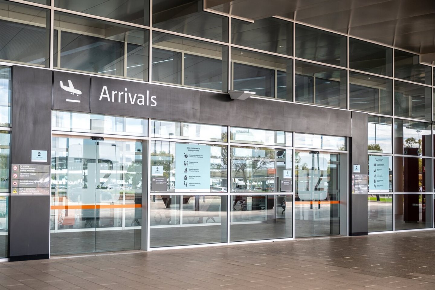 Perth Airport traffic approaches pre-COVID levels