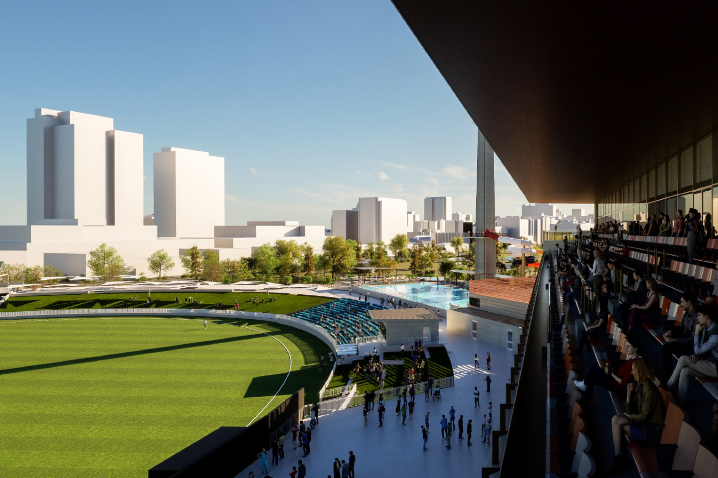 WACA green lights $155m redevelopment