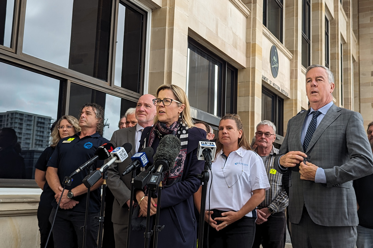 Fury as demersal ban sinks businesses