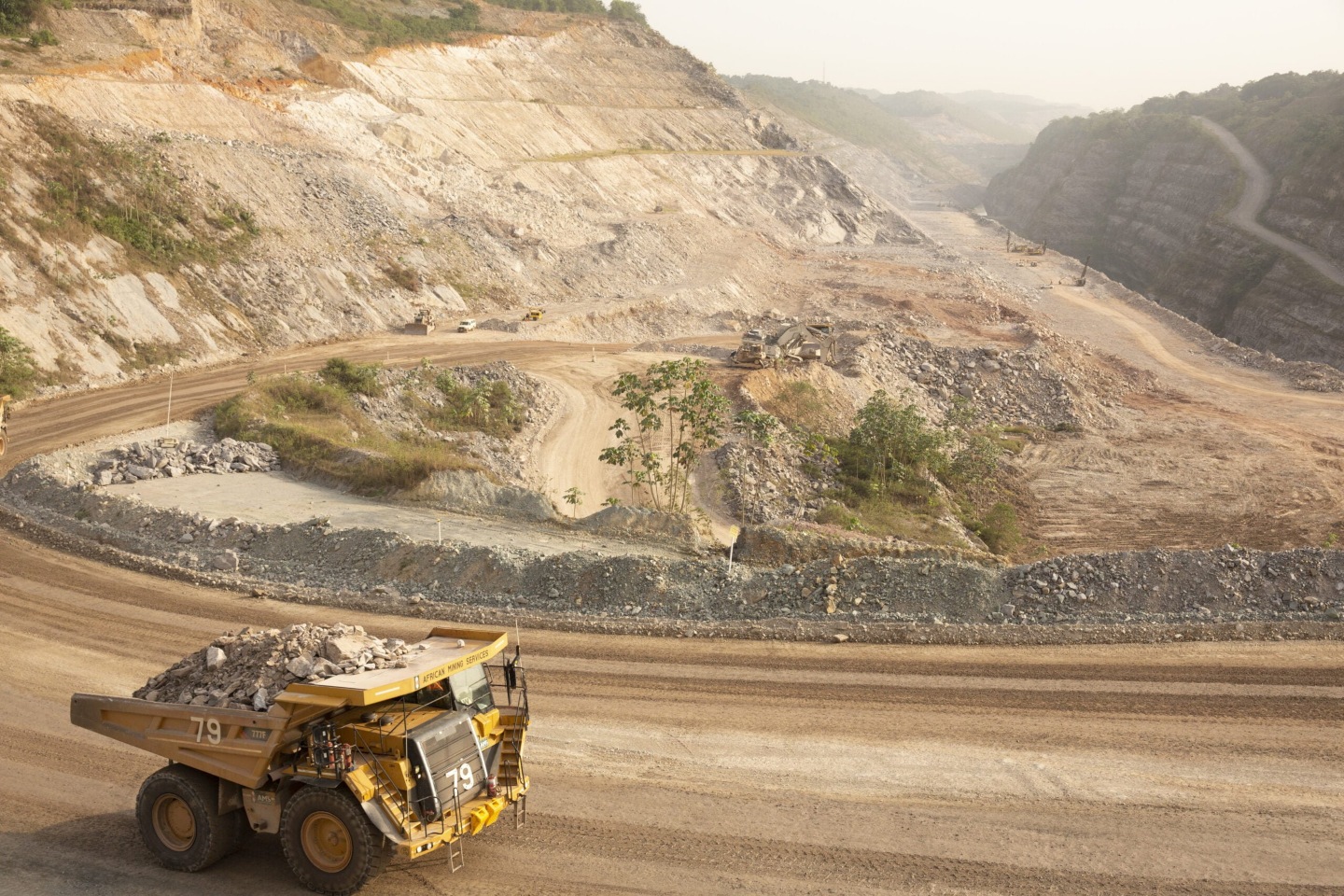 Perenti lines up $150m contracts