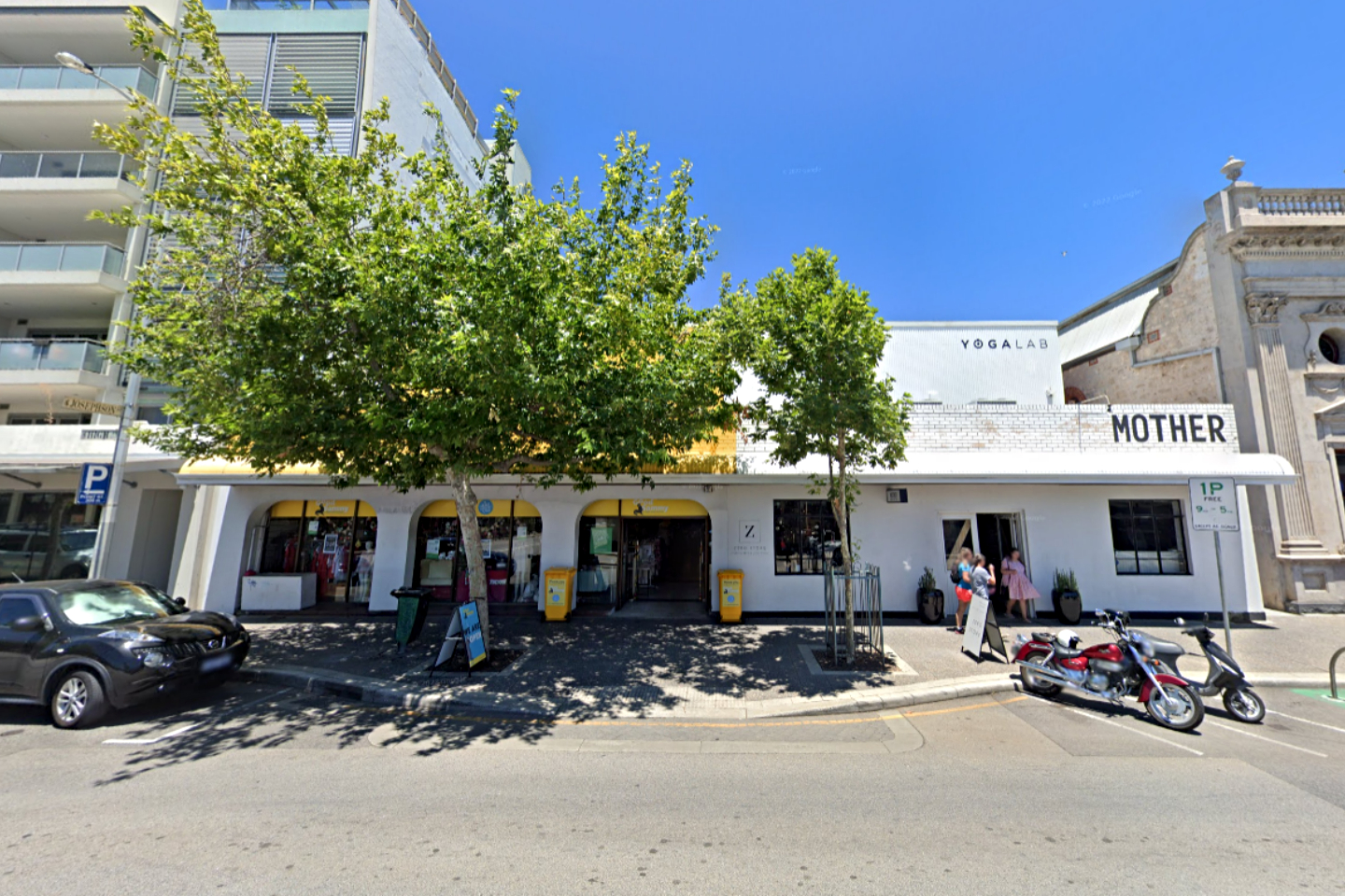 Ex-AFL players, publicans lodge 'urban winery' plans in Fremantle