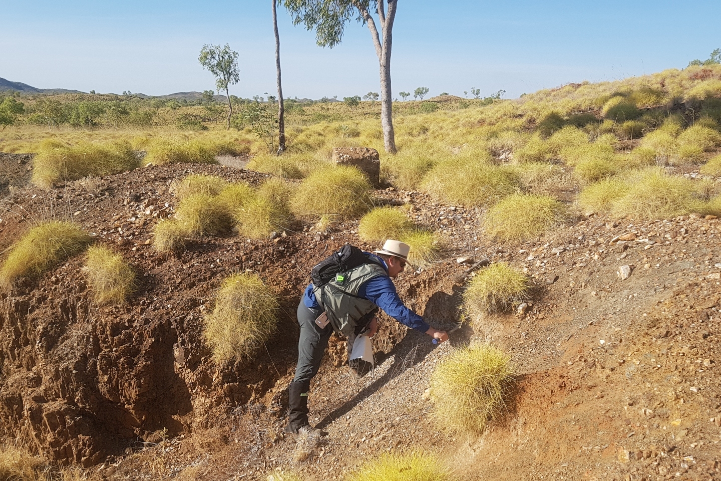 Askari gets in trenches to test pegmatite corridor