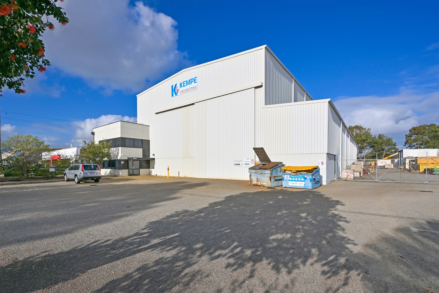 Canning Vale warehouse in $4m sale