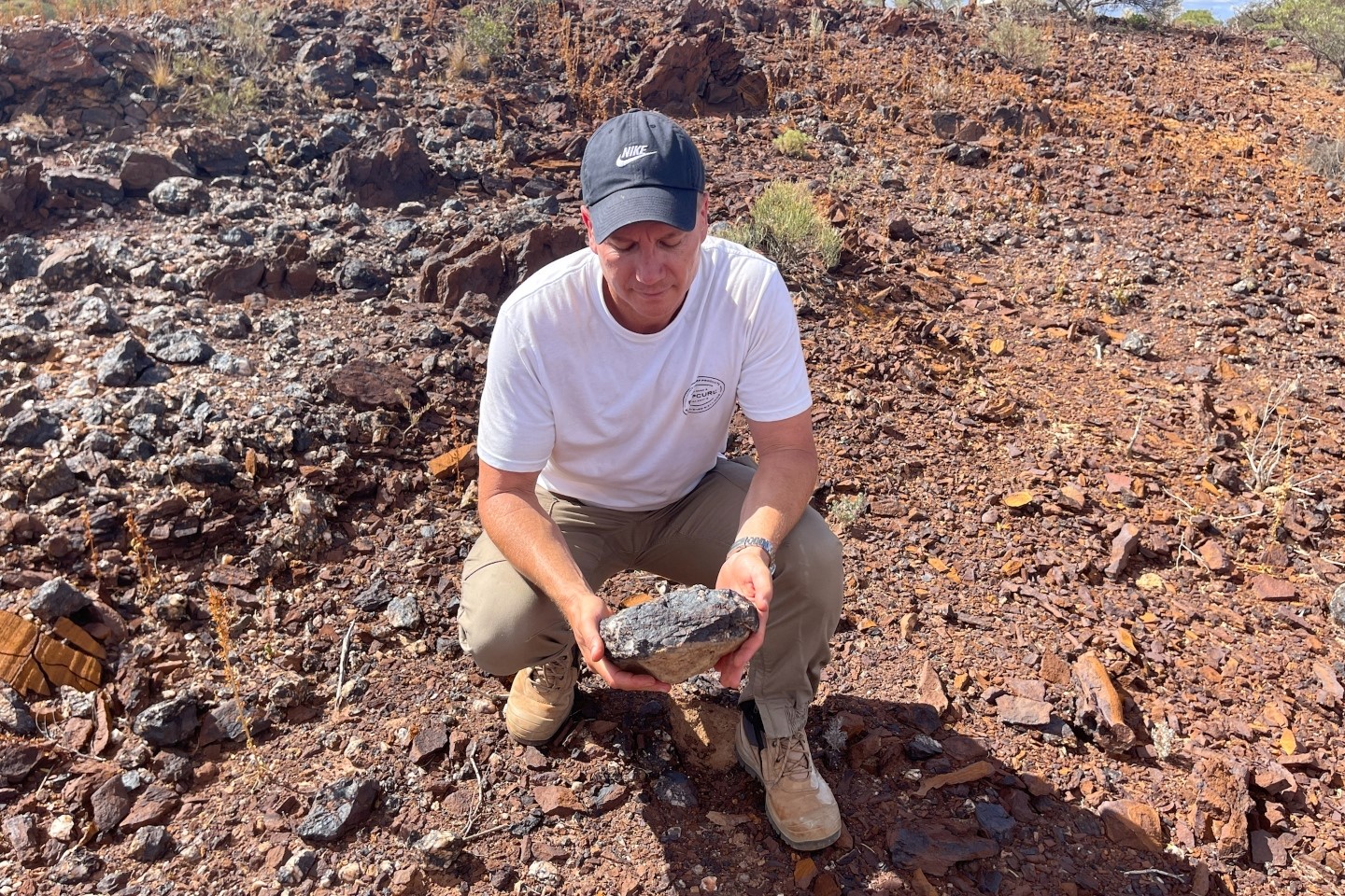 Salmon Gums throws up more mineralised veins for Aruma