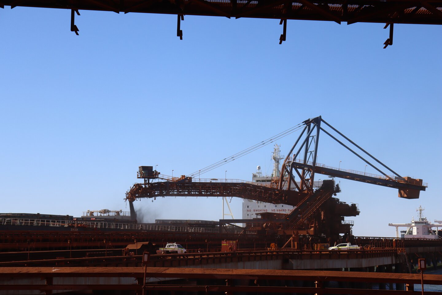 Fortescue sticks to guidance despite Iron Bridge woes