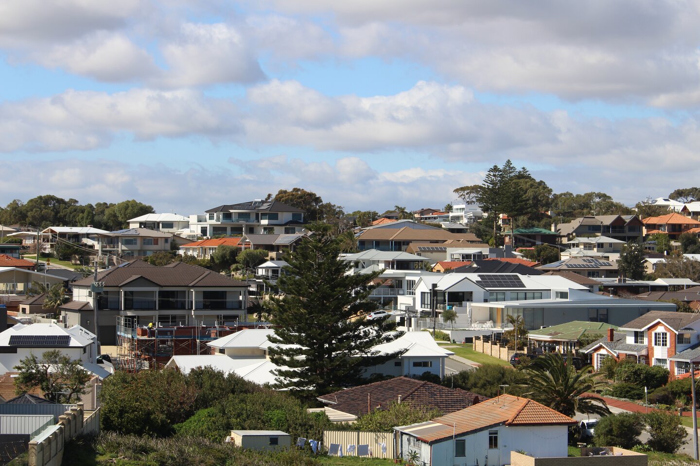 Perth home values spike