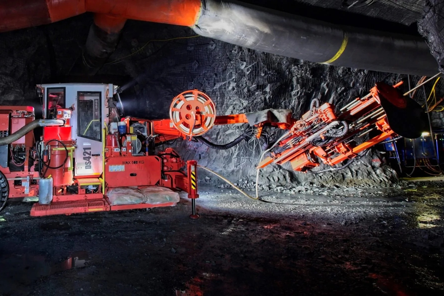 Perenti confirms worker fatality