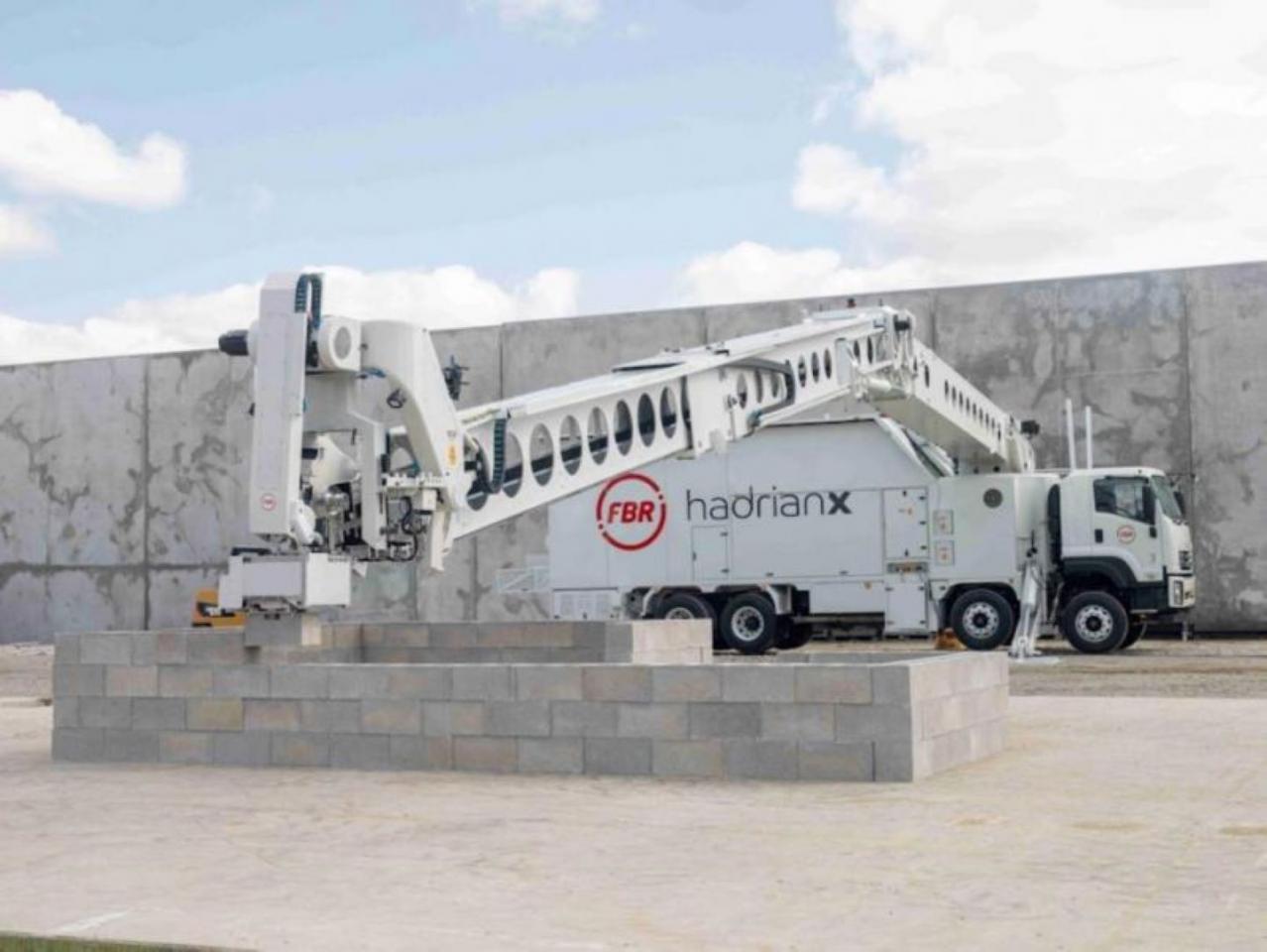 FBR teams up with Liebherr