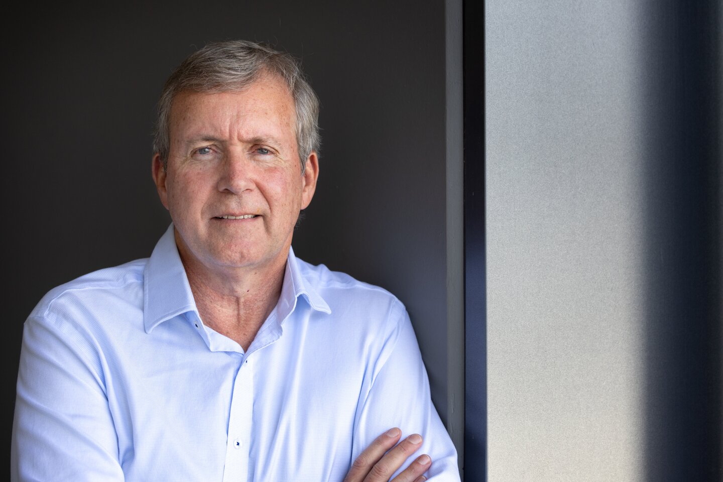 From main man to minister, Whitby’s way