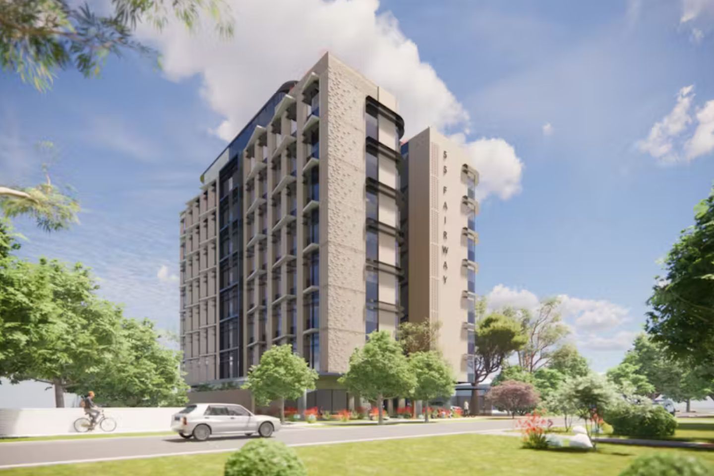 Centurion flags $30m Crawley build