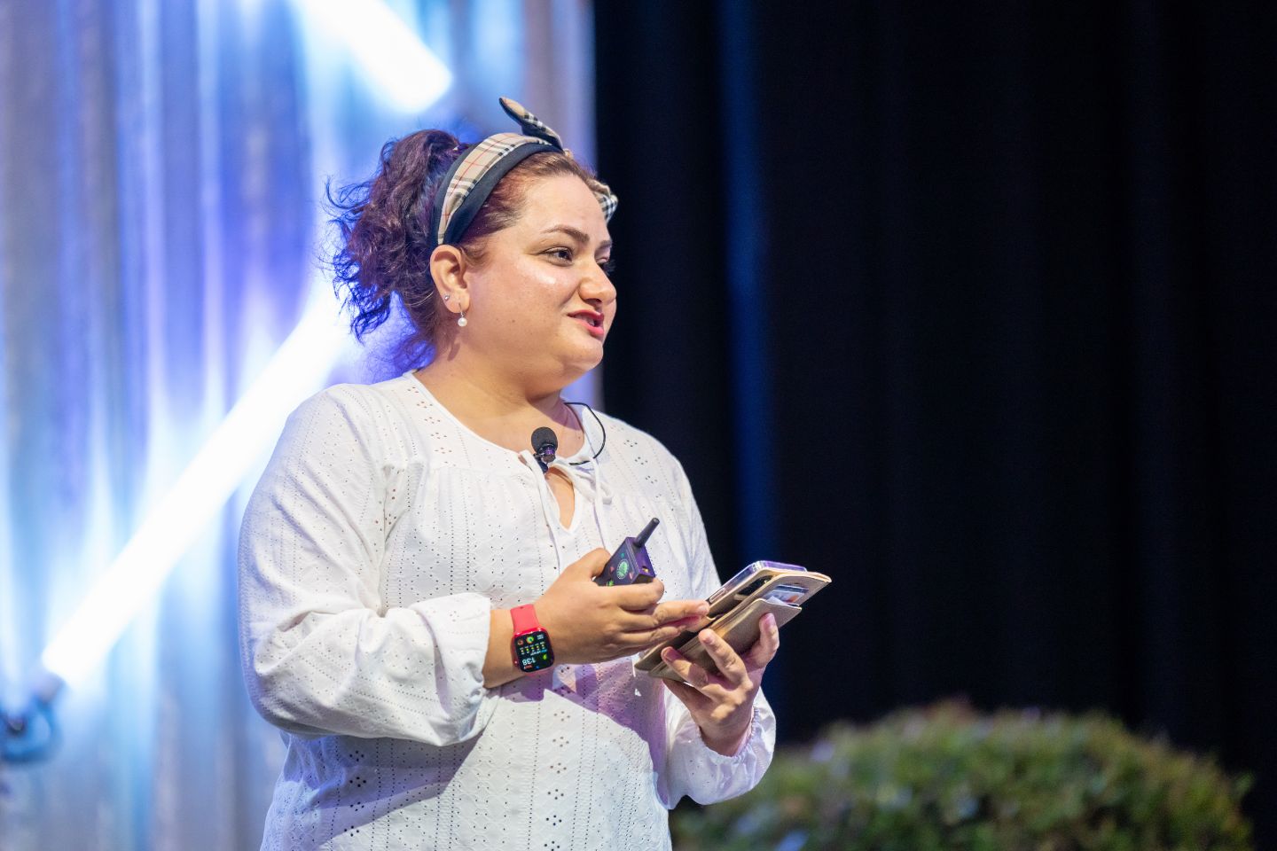 Workplace equity through diversity