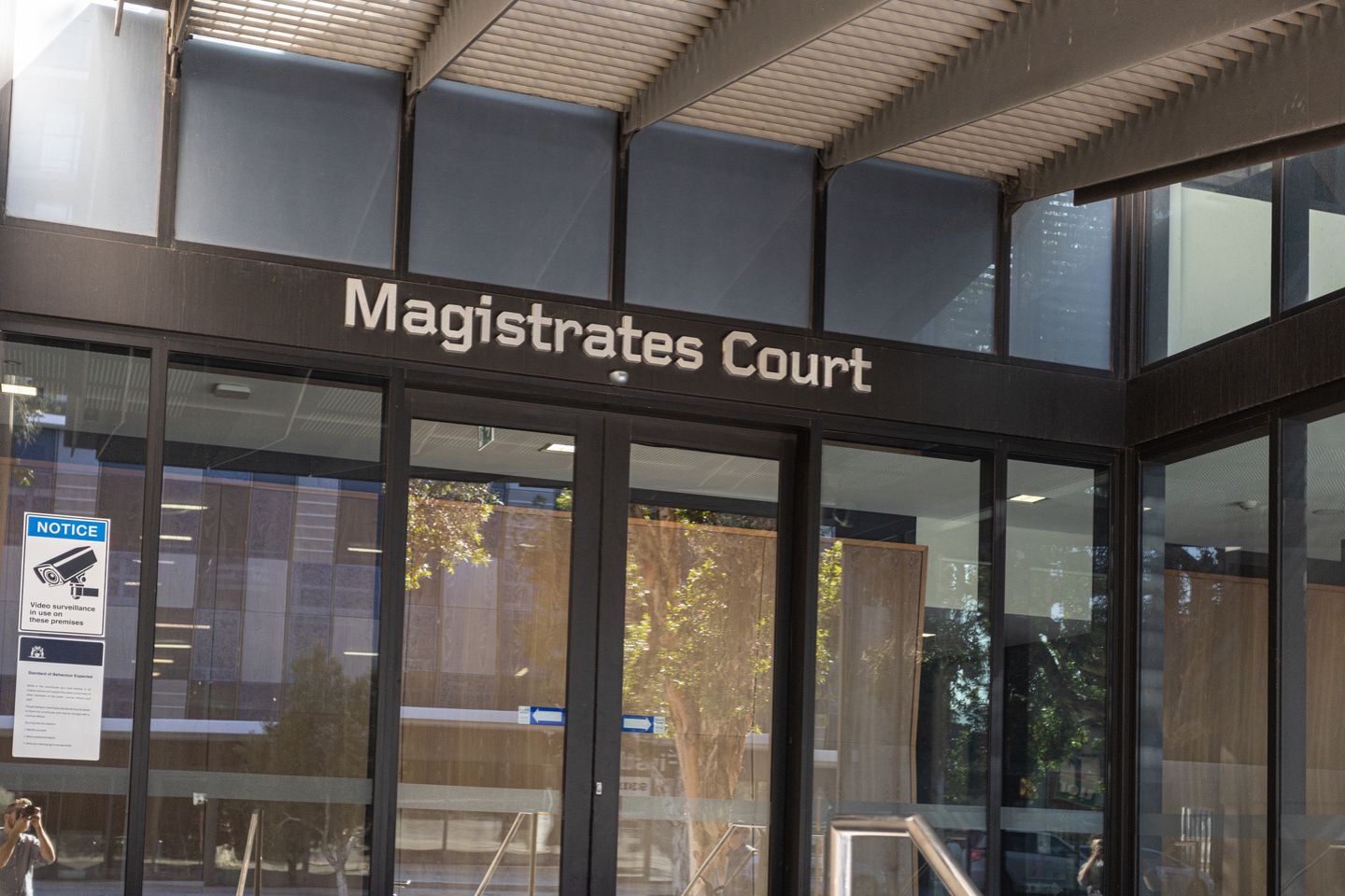 Perth Magistrates Court.