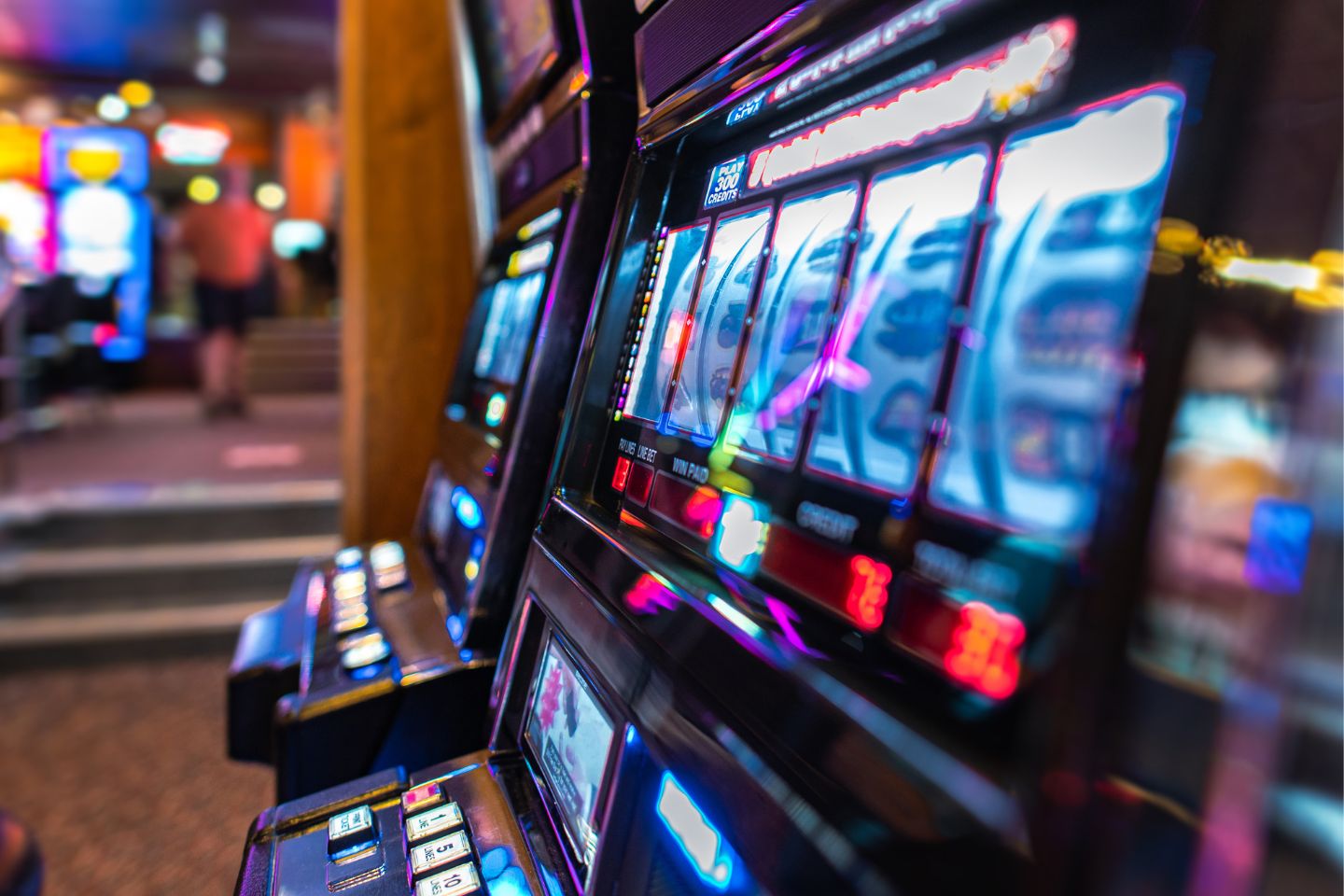WA has avoided the scourge of poker machines.
