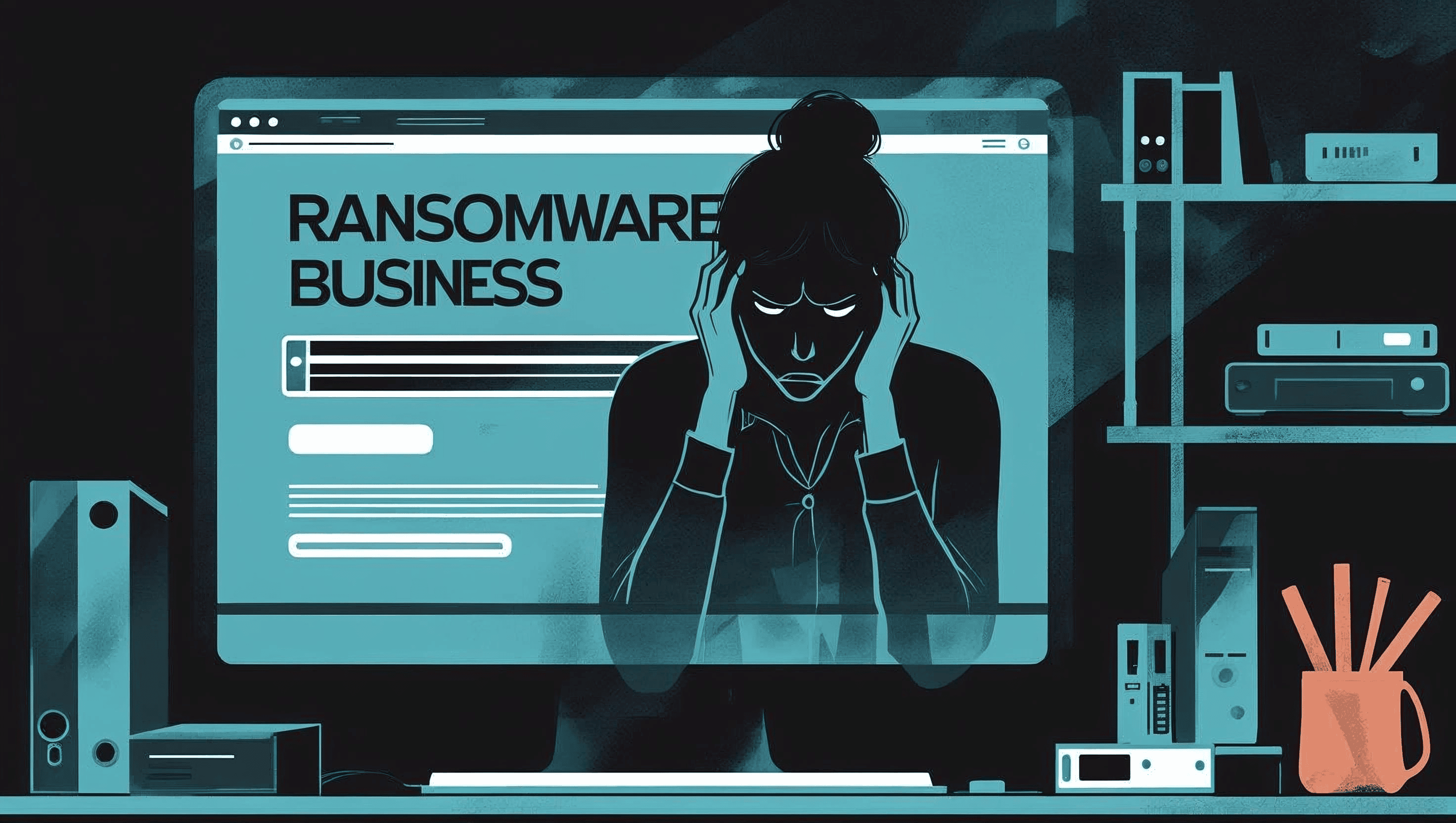 Australia Ransomware