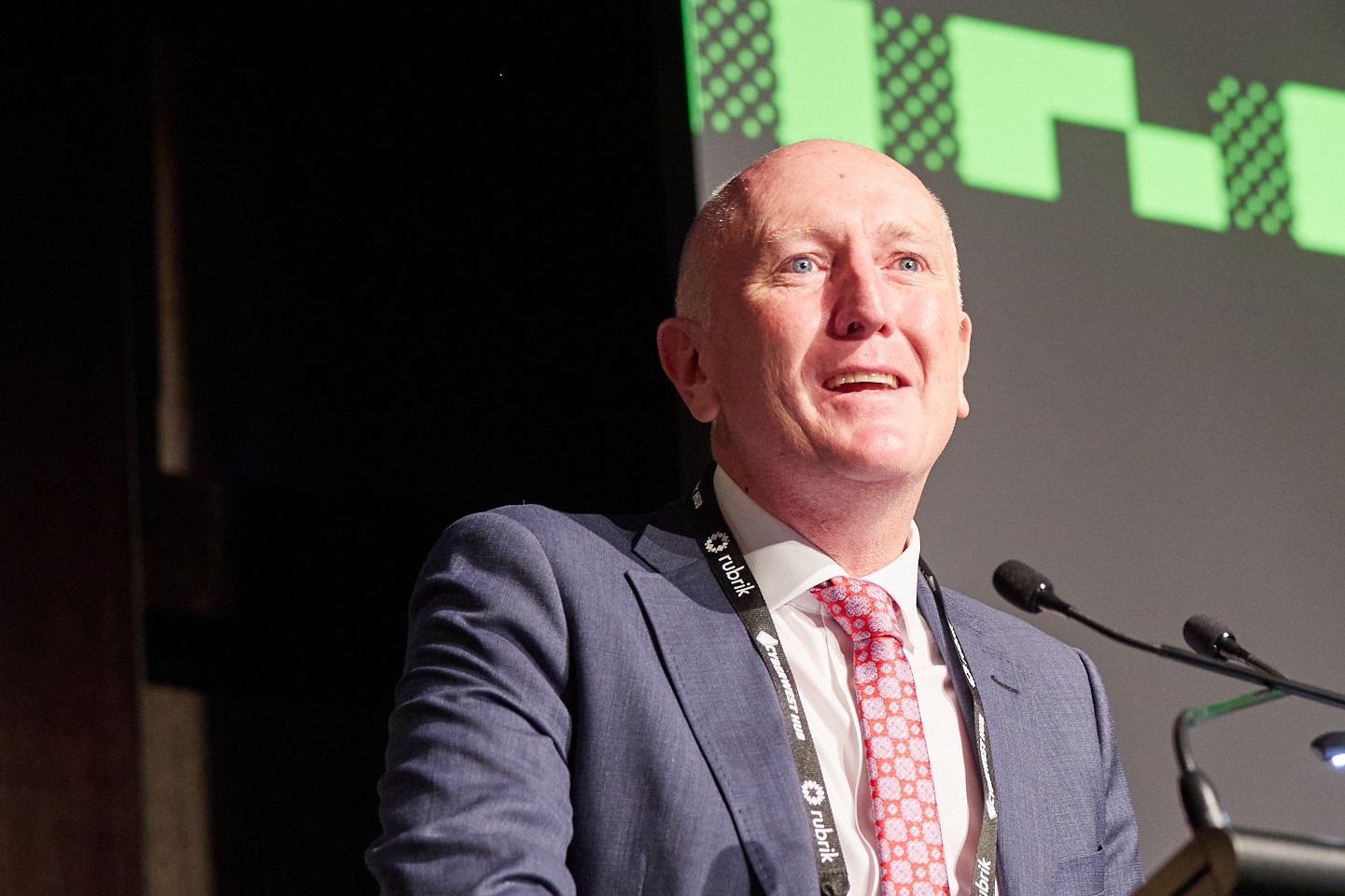 Minister Dawson