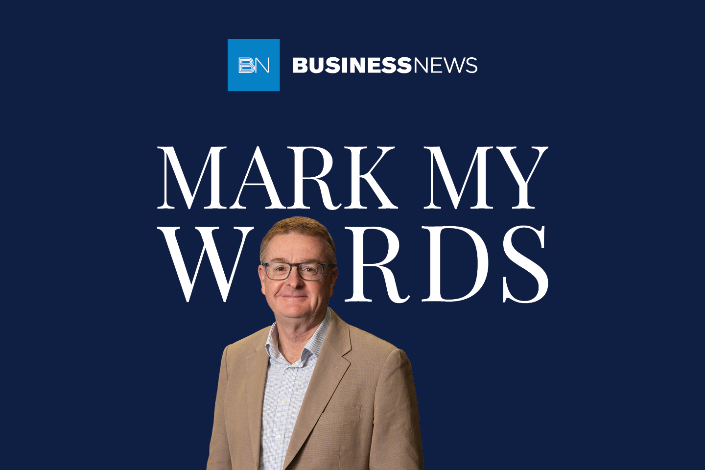 Mark My Words podcast.