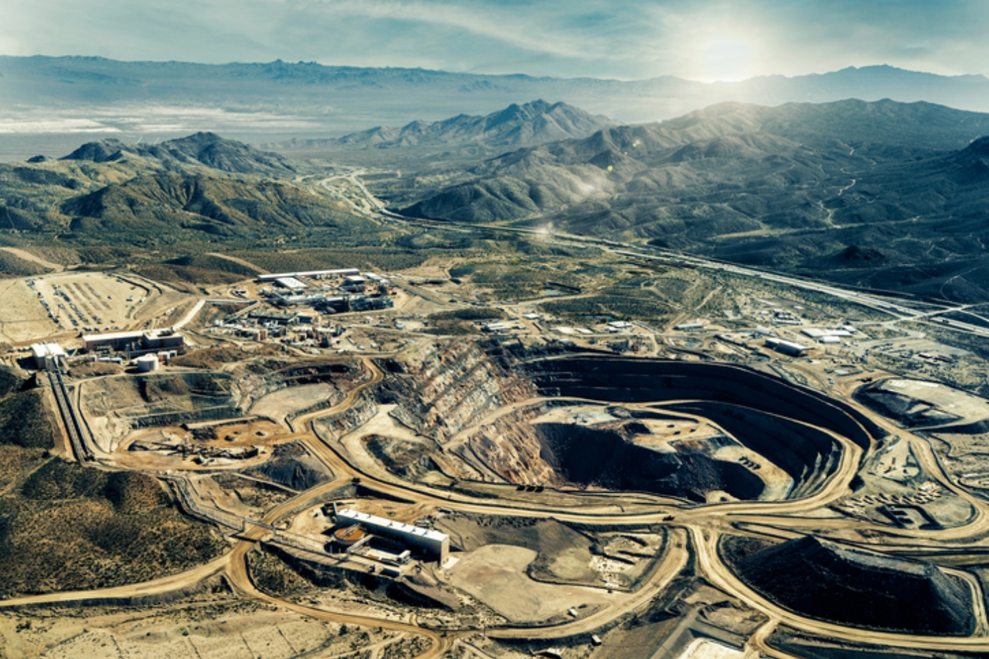 US Mountain Pass mine BNBWA
