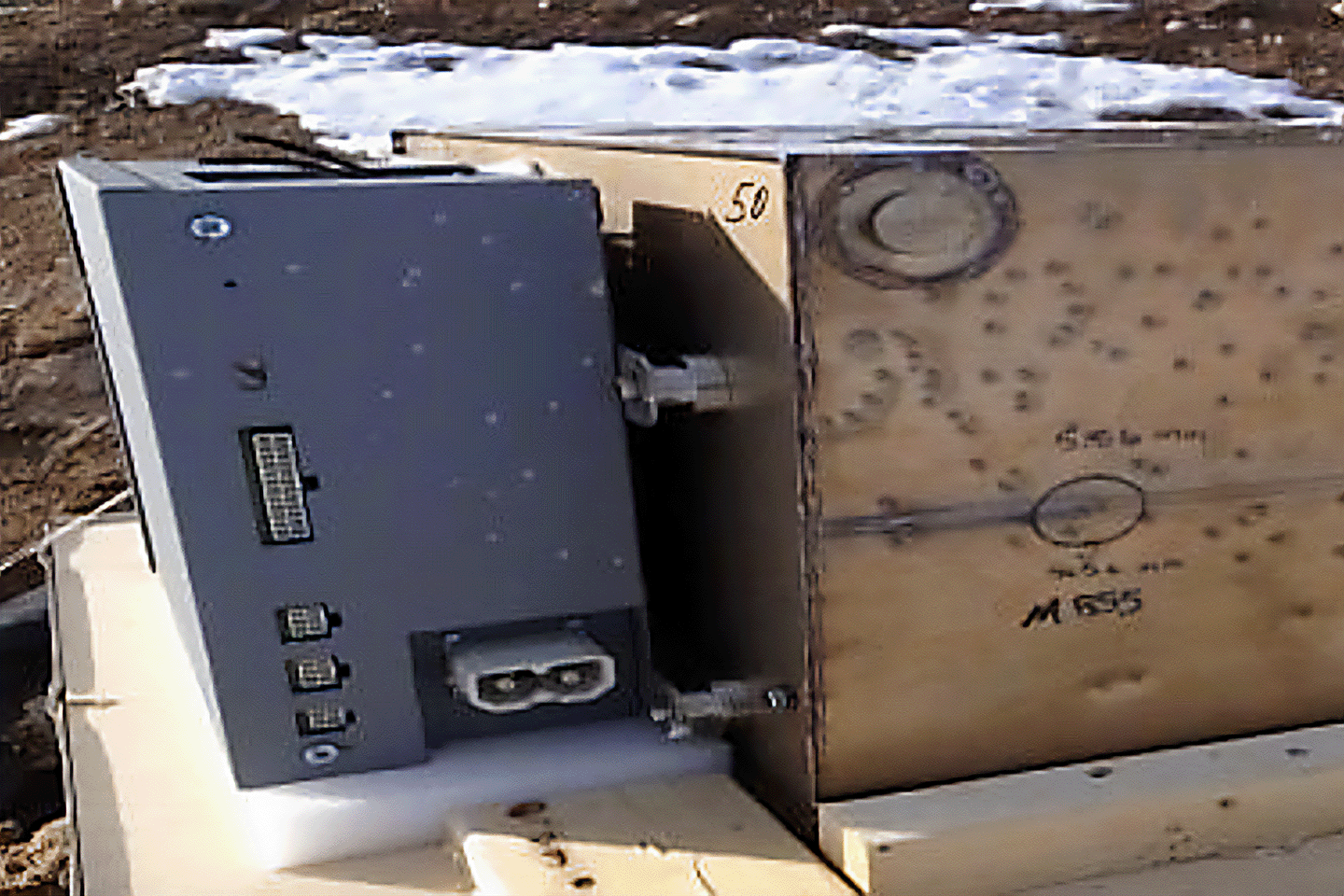 Altech Batteries' sodium-nickel-chloride battery