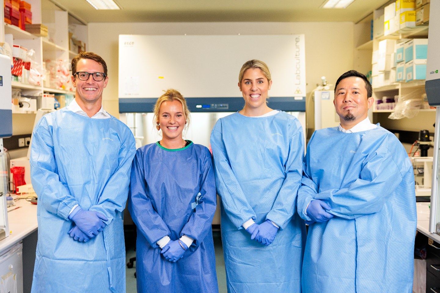 wirf researchers