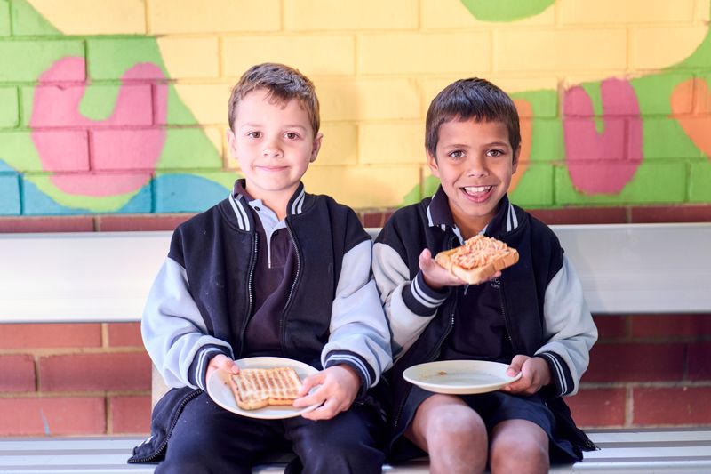 Foodbank WA School Breakfast program supports over 550 schools across WA