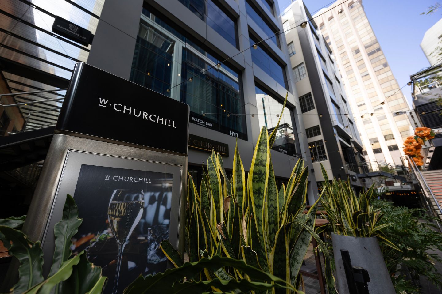 W Churchill announced its closure in April. Photo: Tom Zaunmayr