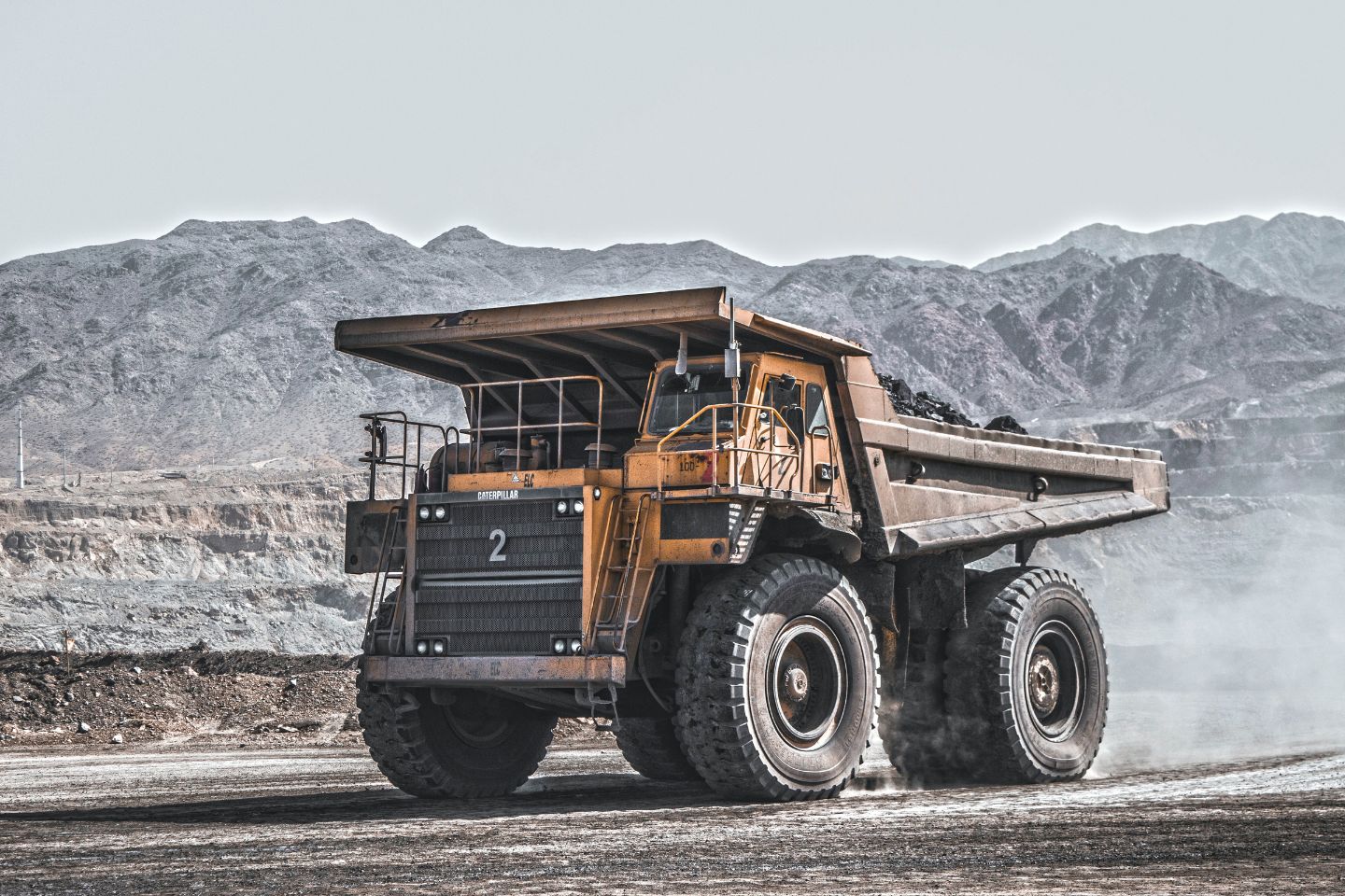 Mining.