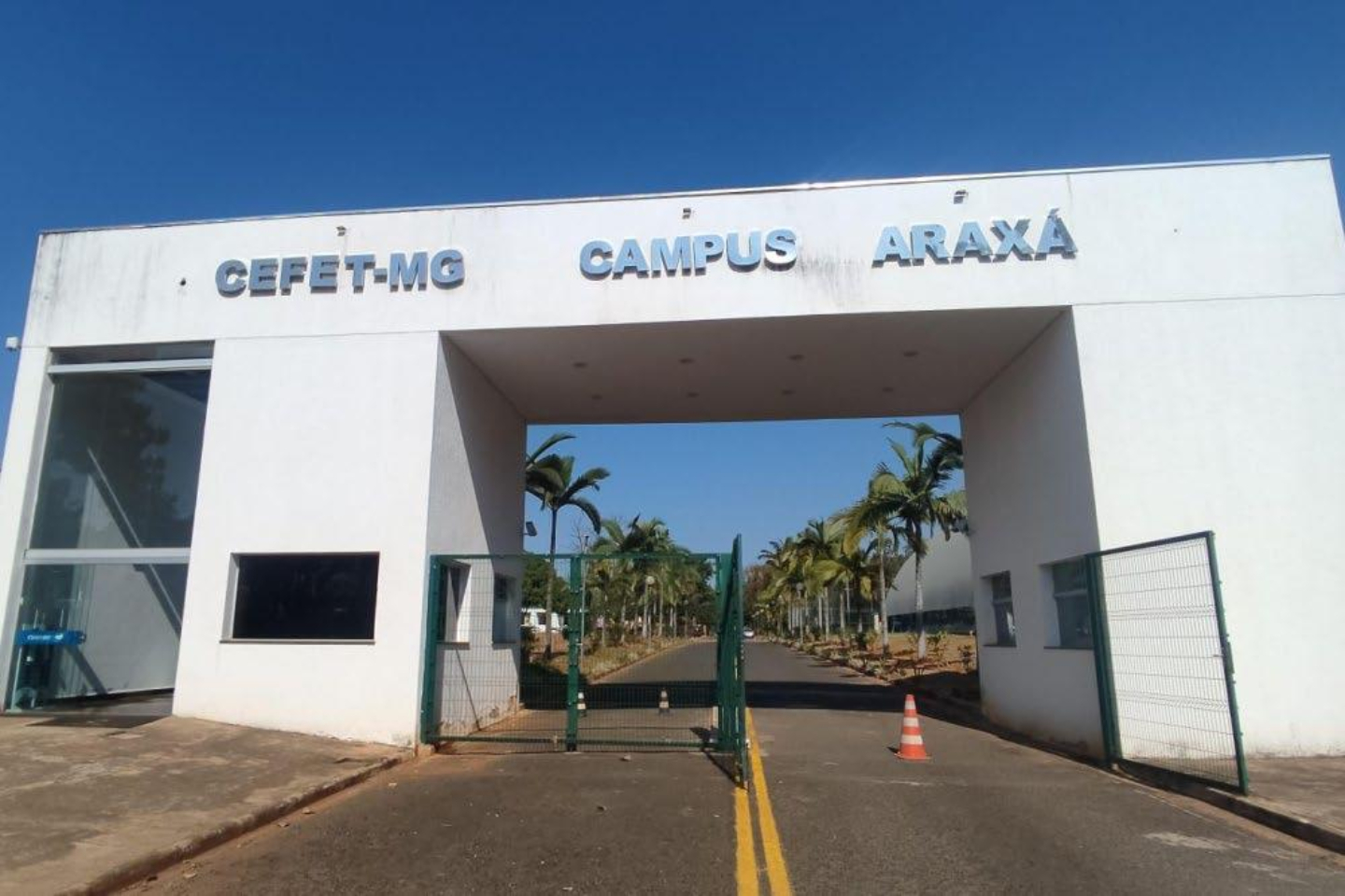 ST GEORGE SGQ ARAXA CAMPUS BNBWA