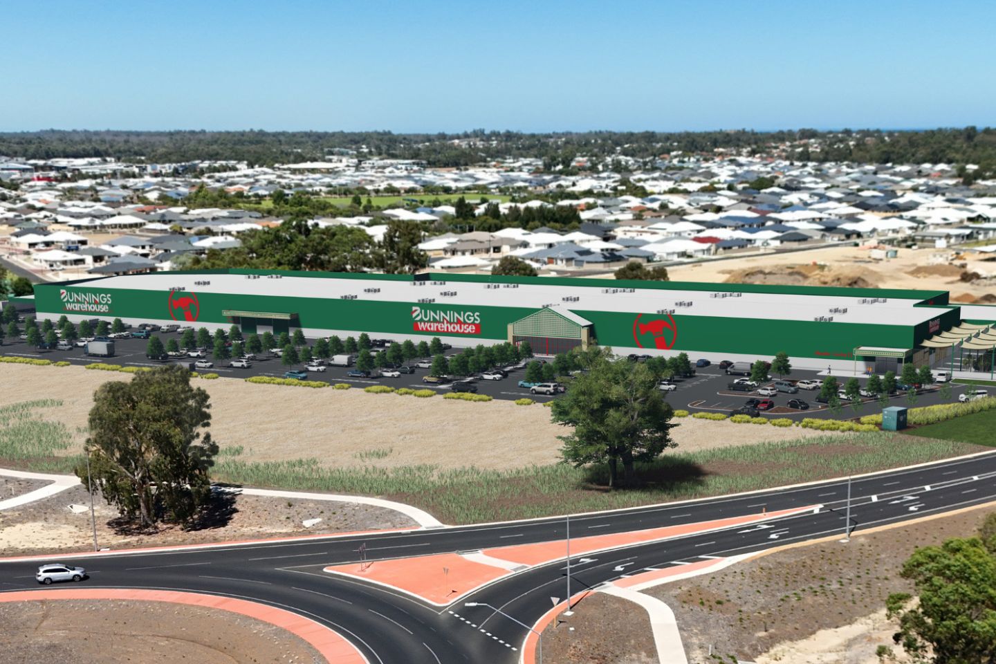 Bunnings