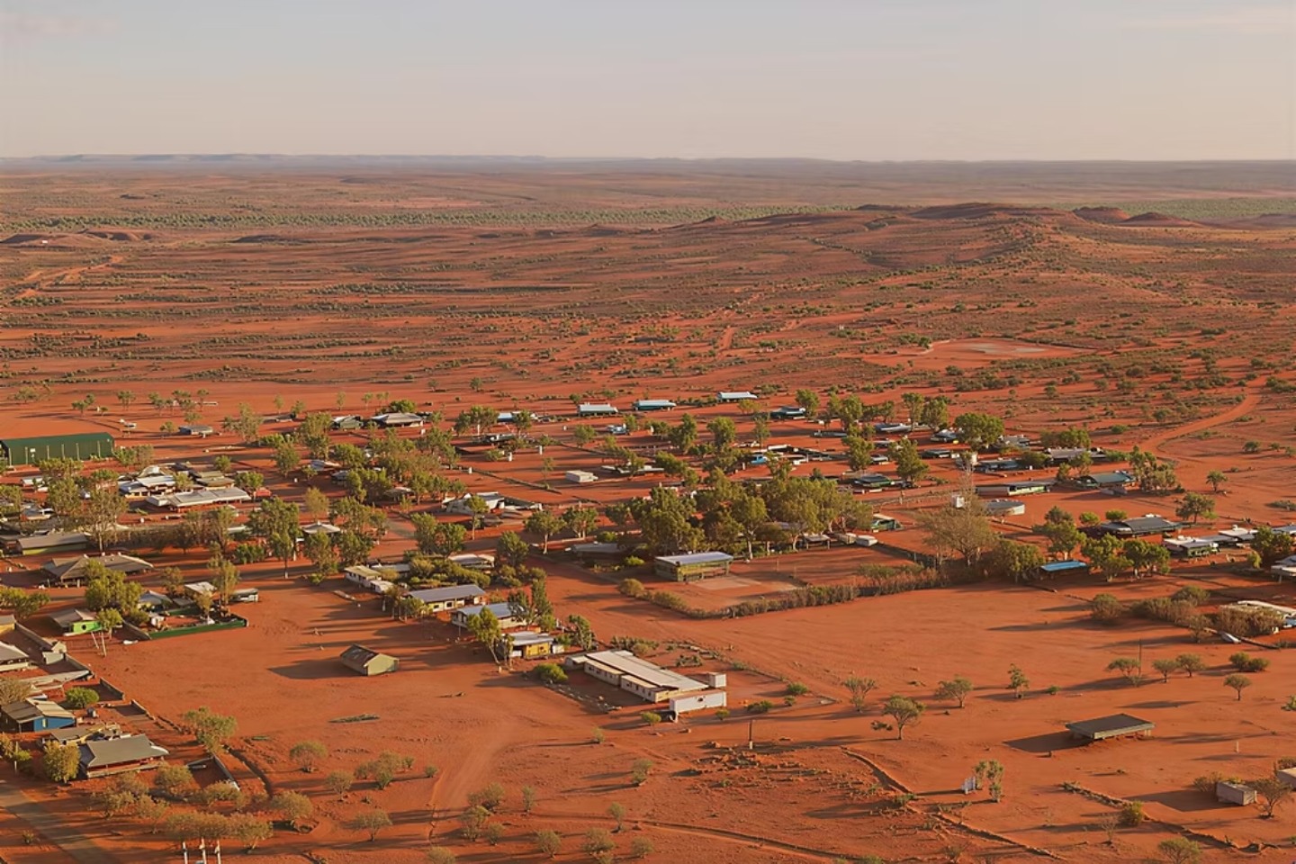 WA GOLD_WILUNA TOWNSHIP_BNBWA