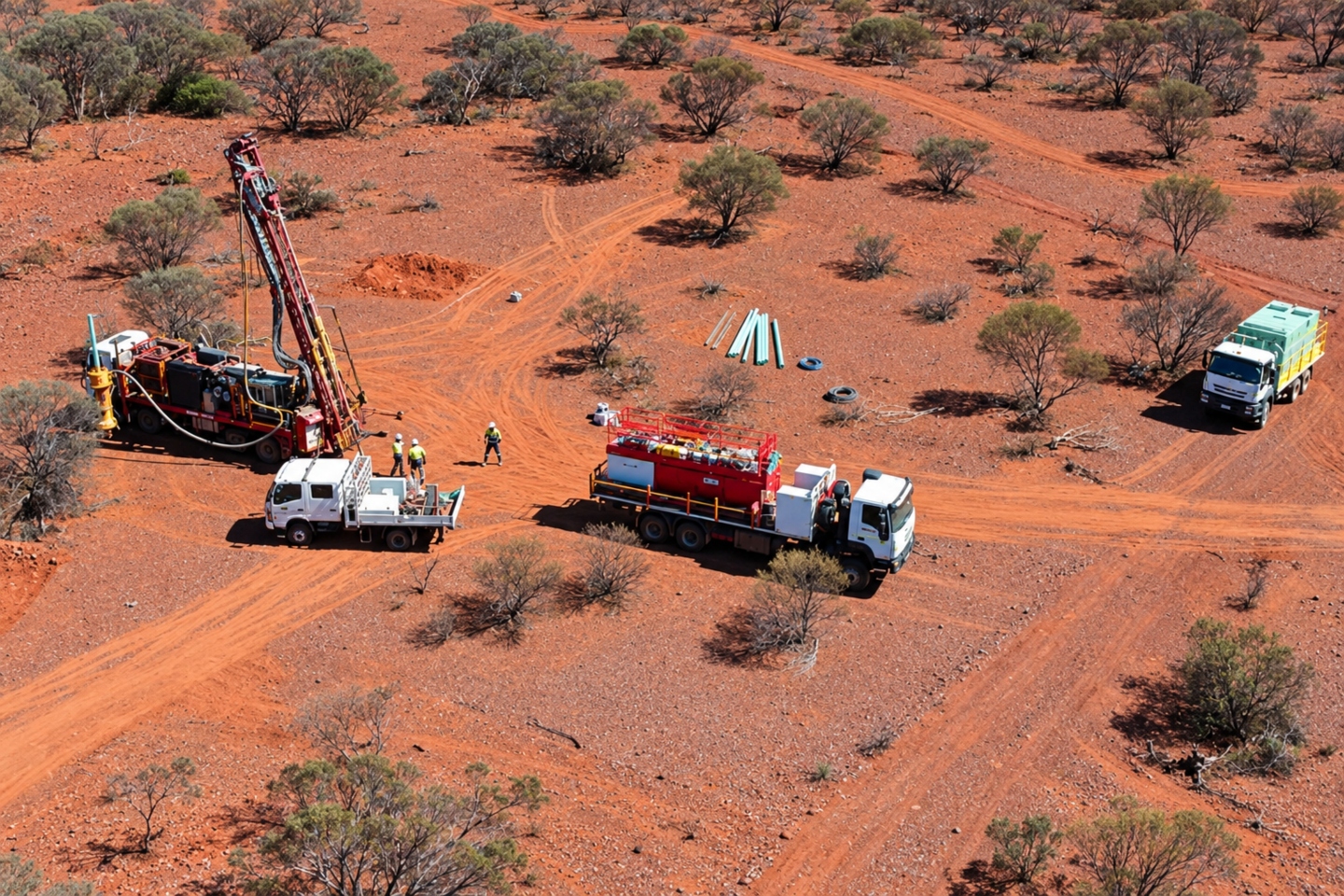 Great Southern Mining Amy Clarke RC Drilling BNBWA