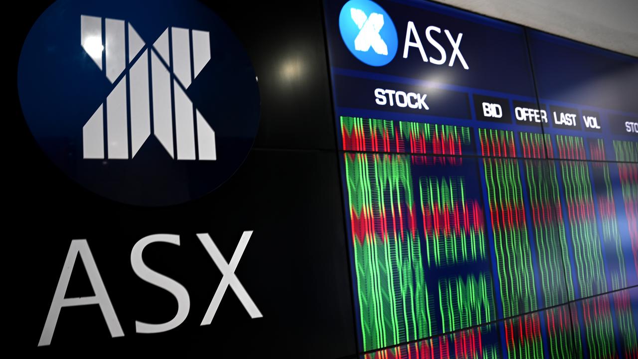The Australian Securities Exchange