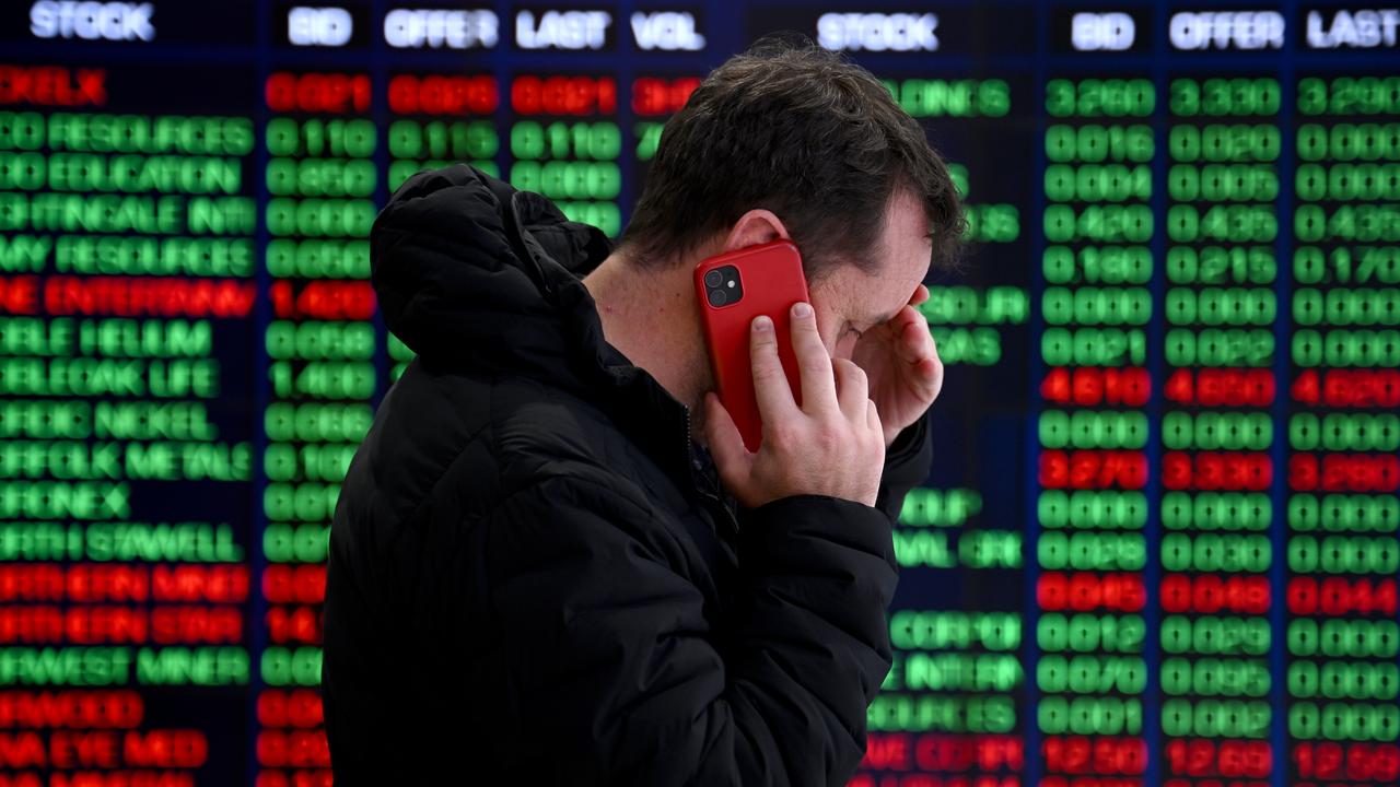 the Australian Securities Exchange