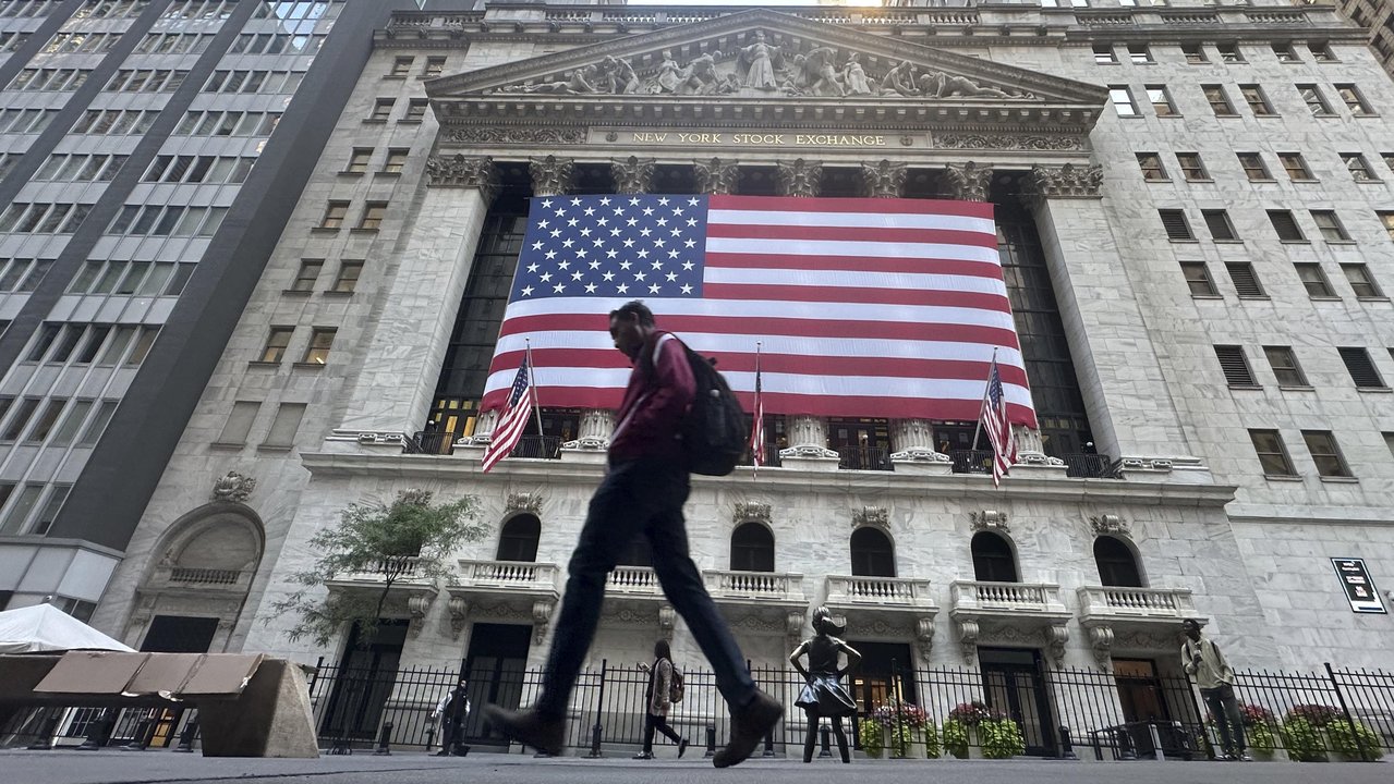 The New York Stock Exchange