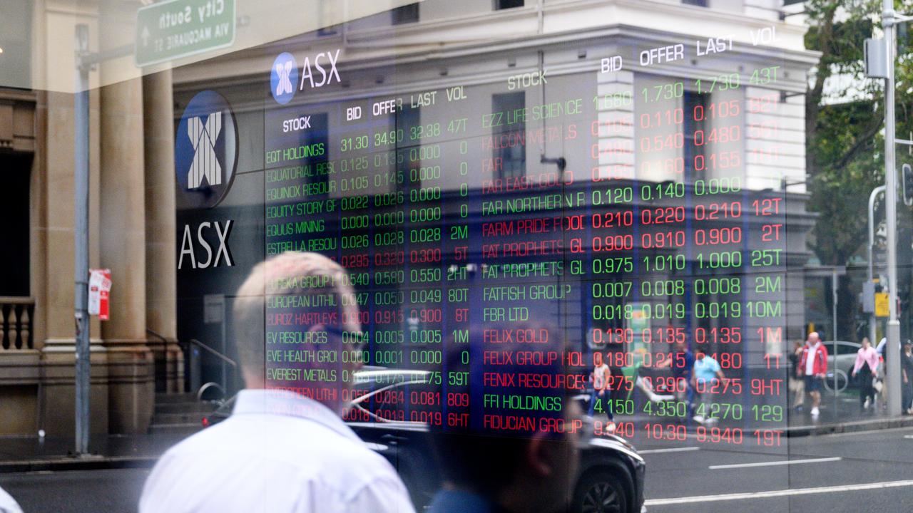 Australian Securities Exchange