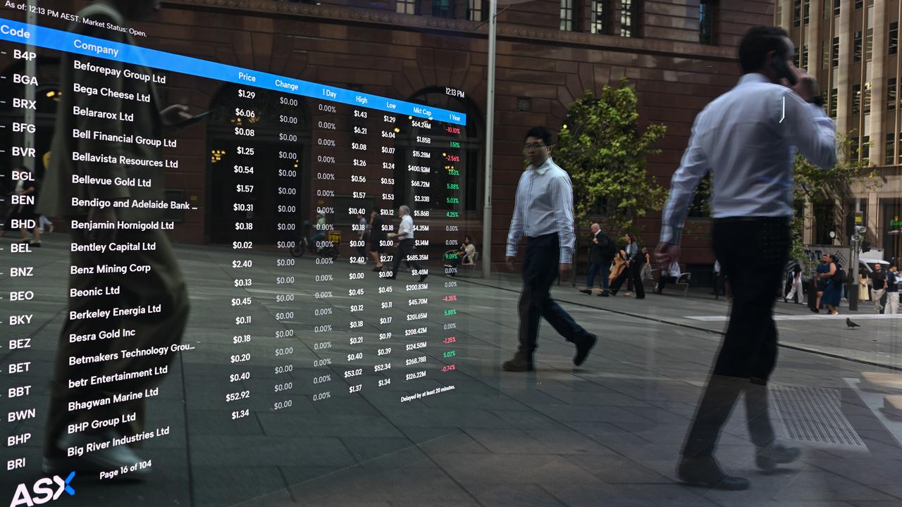 ASX STOCK
