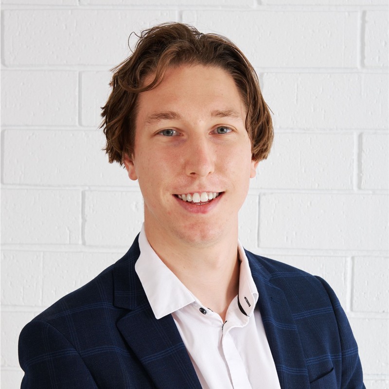 Josh Wigley. Photo: Linkedin