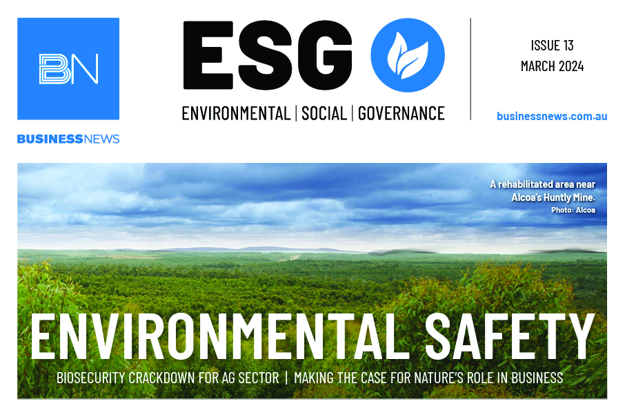 ESG March 2024 Issue 13