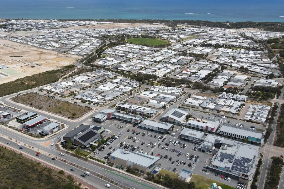 Alkimos Shopping Centre