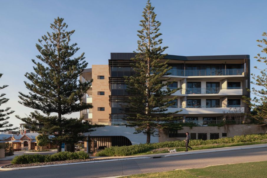 Curtin Heritage Living