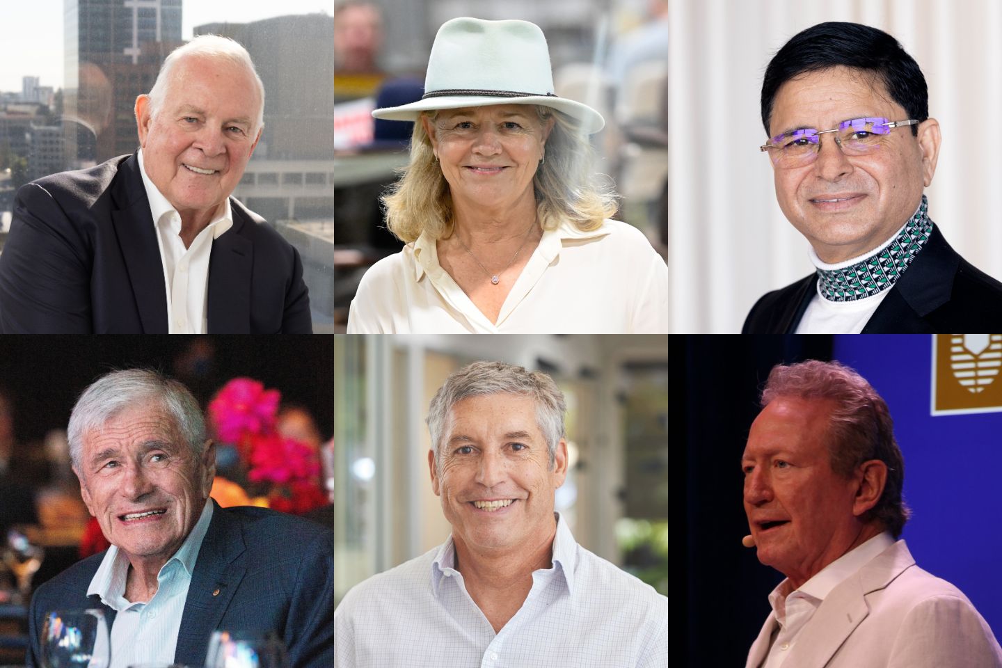 WA's wealthiest