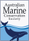 Australian Marine Conservation Society logo