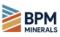 BPM Minerals